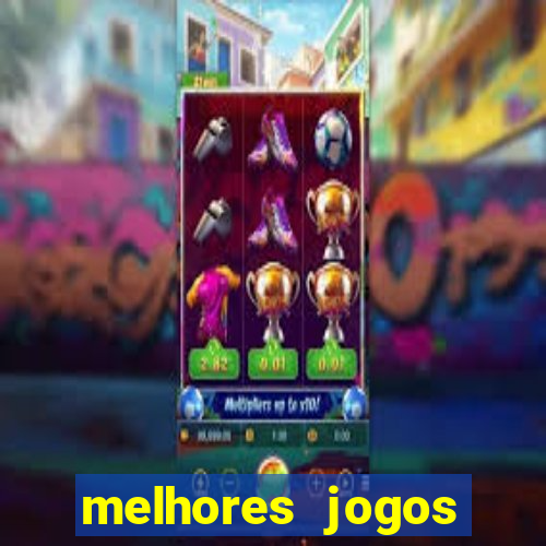 melhores jogos pagos android